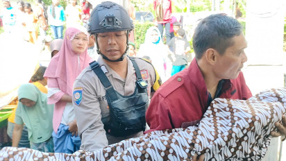 Miris! Ibu Gorok Anak Kandung di Jember, Kapolsek Silo Beberkan Kronologisnya