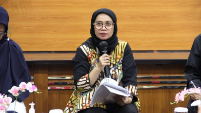 KPK Ogah Berikan Informasi Penanganan Perkara ke Penegak Hukum Lain