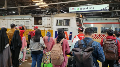 Pemesanan Tiket Kereta Api Jarak Jauh Mulai 10 Juni Bisa H-45 dan Mulai 1 Juli Bisa H-90