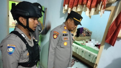 Kasus Ibu Gorok Anak Kandung di Jember, ternyata Anak Kesayangan, Ini Penyebabnya
