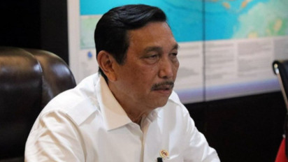 Negara Besar Ingin Adu Domba Indonesia, Luhut: Kita Bukan Negara yang Bisa Diatur-atur!