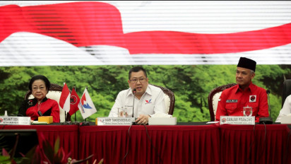 Pesona Ganjar Pranowo Mulai Memikat, Setelah Perindo Masih Ada Parpol yang Akan Merapat