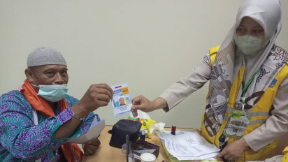 Embarkasi Palembang Siapkan Kode Khusus untuk Jemaah Lansia dan Risiko Tinggi