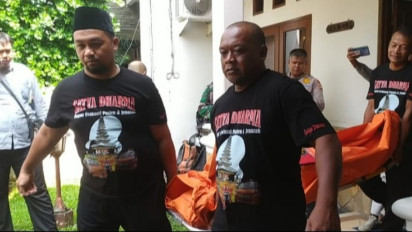 WN Korea Selatan Gantung Diri di Kantornya