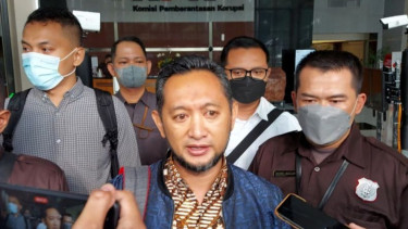 Mertua Mantan Kepala Bea Cukai Makaasar Andhi Pramono Diperiksa KPK