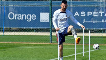 Kelakuan Buruk Lionel Messi Selama di PSG Terbongkar, Ternyata Pernah Lakukan Ini