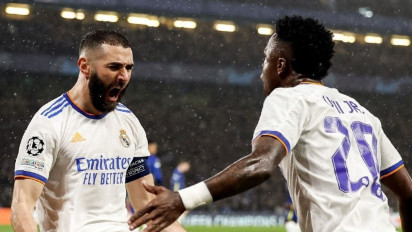 Ini Nih Calon Pengganti Benzema di Real Madrid, Los Blancos Siap Gelontorkan Dana Fantastis untuk Bintang Leeds United Itu