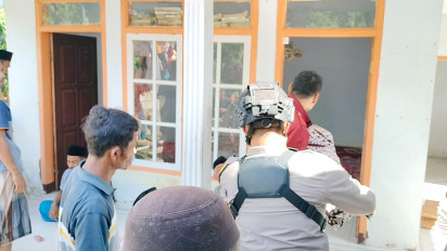 Kasus Ibu Gorok Anak Kesayangan di Jember, Kondisi Pelaku Kritis