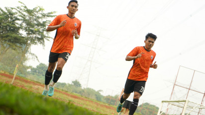 Persija Jakarta Angkat Suara Soal Penahanan Rizky Ridho dan Witan Sulaeman ke Timnas Indonesia