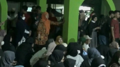 Rp400 Juta Melayang, Ratusan Siswa MAN 1 Bekasi Kecewa Gagal Study Tour ke Yogyakarta, Orang Tua Serang Event Organizer