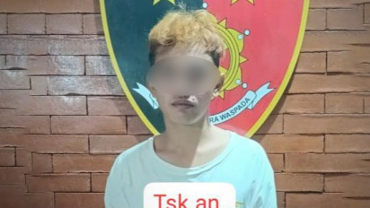 Jatanras Polda Sumsel Tangkap Pelaku Pembobol Rumah Kosong dengan Kerugian Rp 44 Juta
