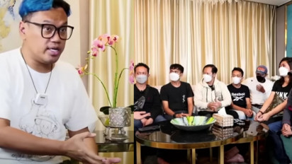 Di Hadapan Uya Kuya, TKI di Myanmar Bocorkan Begini Cara Kerja Scam Online, Ternyata Trik Ini Bikin Korban Deposit Ratusan Juta…