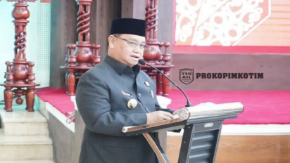 Pemkab Kotim Naikan Gaji Kepala Desa dan BPD, Bupati Beberkan Alasannya