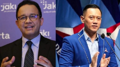 AHY Legowo Apabila Tak Jadi Cawapres Anies Baswedan, Andi Arief: Ada Alternatif Nama-nama Lain