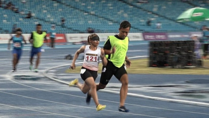 Tak Cuma Atlet Para Games yang Berjuang, Ini Orang Dibalik Kesuksesan Indonesia di ASEAN Para Games 2023 Kamboja