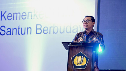 Jubir Menkeu Sebut 9 Pegawai Kemenkeu Masuk Daftar Tersangka Transaksi Janggal Rp349 Triliun