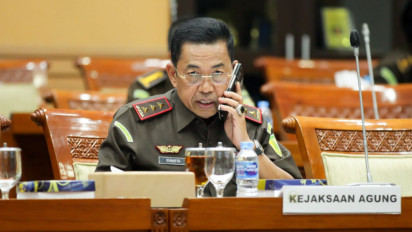 Komisi III DPR RI Perjuangkan Tambahan Anggaran Kejagung hingga Rp21 Triliun di 2024 Kotak Masuk