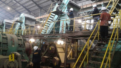 Karyawan Pabrik Gula Kebonagung di Malang Tewas Tergilas Mesin, Polisi Lakukan Penyelidikan