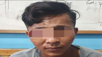 Polisi Ringkus Pembunuh Perempuan di Ladang Ubi di Sergai, Korban Alami Pelecehan Seksual