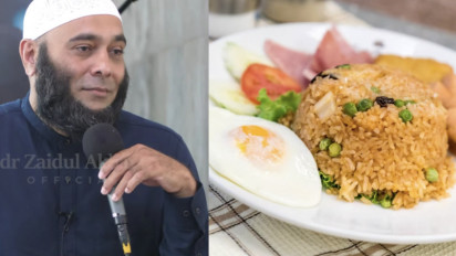 Dijamin Ketagihan, Resep Nasi Goreng Ini Gak Akan Bikin Gula Darah Melonjak Kata dr Zaidul Akbar, Enak dan Aman untuk Diabetes