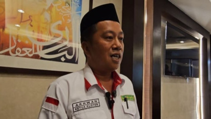 Viral Jemaah Calon Haji Asal Makassar Terlantar dan Diusir di Arab Saudi, Ternyata Dipindah ke Hotel Lebih Dekat Masjid Nabawi