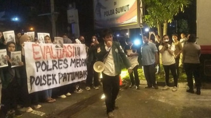 Misteri Kematian Mahasiswi USU Mahira Dinabila Mata Hilang, Kepala Sudah Jadi Tengkorak, Mahasiswa Desak Poldasu Usut