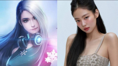 Jennie BLACKPINK Dikabarkan Jadi Superhero Luna Snow di Marvel Cinematic Universe, Cocok Enggak?