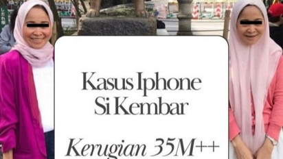 Heboh Penipuan iPhone Murah oleh Wanita Kembar, Ternyata Begini Loh Aturan Investasi dalam Islam yang Dijelaskan oleh Buya Yahya