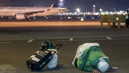 Viral Jemaah Haji Terlantar di Madinah: Perekam dan Penyebar Video Minta Maaf
