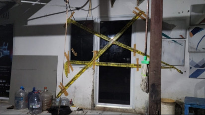 Polisi Tangkap 5 Orang Terduga Jaringan Bungker Narkoba di Dalam Kampus di Makassar