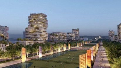 Lima Investor Siap Tanam Modal di IKN, Ini Daftarnya!