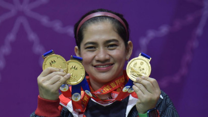 Bonus Atlet Peraih Medali di ASEAN Para Games 2023 Kamboja Naik, Jumlahnya Sama Seperti Atlet SEA Games