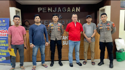 Helmut Hermawan Ngaku Sakit, Proses Cepat Penangguhan Dipertanyakan