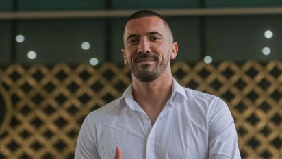 Lengkapi Pemain Asing, Persebaya Surabaya Perkenalkan Pemain Baru Dusan Stevanovic