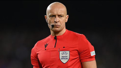 Profil Szymon Marciniak, Wasit Final Liga Champions Man City Vs Inter Milan yang Kenyang Pengalaman