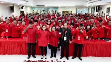 Partai Hijau dan Emas Disebut Bakal Merapat ke PDIP, Dukung Ganjar Pranowo Capres