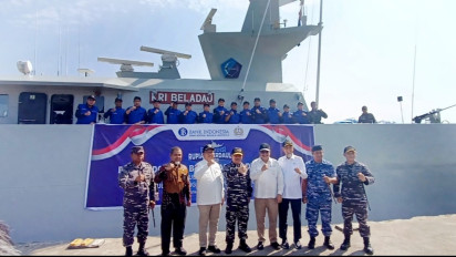 Bank Indonesia dan TNI AL Laksanakan Ekspedisi Rupiah Berdaulat 2023 Di Lima Pulau Provinsi Riau