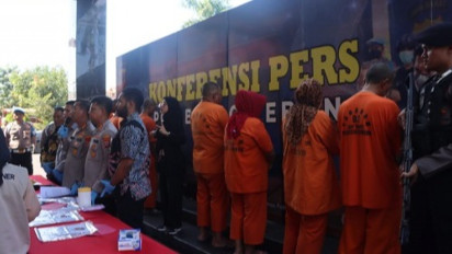 Polresta Cirebon Ungkap Empat Kasus TPPO dan Penganiayaan yang Sebabkan Korban Meninggal Dunia