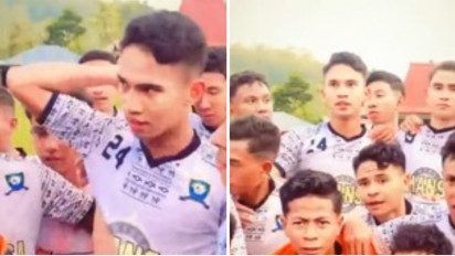 Marselino Ferdinan Bikin Repot 11 Pemain Tarkam, Tak Heran Pemain Andalan Indonesia di SEA Games Ini Dirkerut Klub Eropa