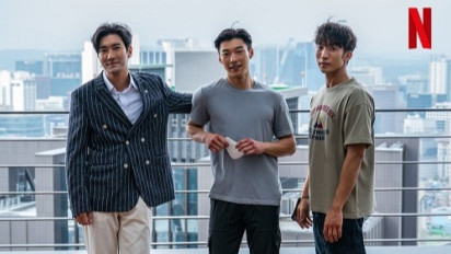 Serial Bloodhounds Tayang, Tawarkan Kisah Bromance Penuh Aksi