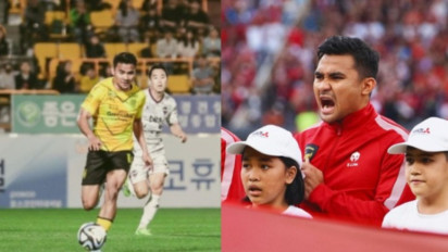 Performanya Gacor, Asnawi Dapat Julukan Baru dari Klubnya di Korea Selatan, Pemain Timnas Indonesia Itu Dapat …