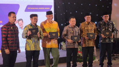 Teknologi Biosaka Tampil Pada Demplot Dan Bimtek di Penas XVI Tahun 2023