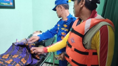 Tiga Mahasiswa Unpad Tergulung Ombak Pantai Santolo Garut, Satu Orang Tewas