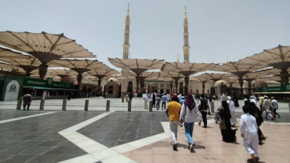 Tersesat hingga Hilang Sandal? Tenang.. Jemaah Haji Bisa Datangi Sektor Khusus