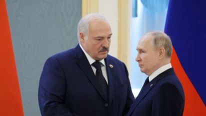 Eropa Semakin Panas, Rusia Akan Pindahkan Senjata Nuklir ke Belarus pada Juli 2023