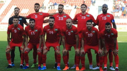 Profil Timnas Palestina, Lawan Timnas Indonesia di FIFA Matchday