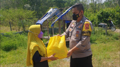 Polri Meningkatkan Pelayanan Terbaik melalui Bhabinkamtibmas: Membangun Kemitraan dan Kepercayaan Masyarakat