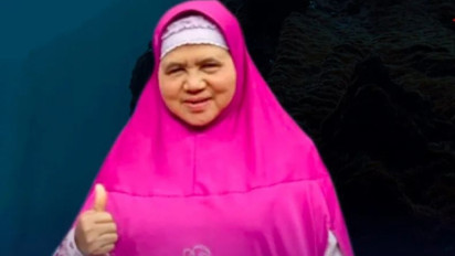 Benarkah Kejatuhan Cicak itu Pertanda Bakal Kena Sial? Mamah Dedeh Beri Penjelasan Begini, Ternyata...