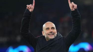 Manajer Manchester City Bungkam Jurnalis yang Pertanyakan Kualitas Erling Haaland, Setarakan dengan Lionel Messi