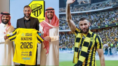 Baru Pindah ke Arab Saudi, Karim Benzema Langsung Lakukan Sunnah Rasul Ini …
